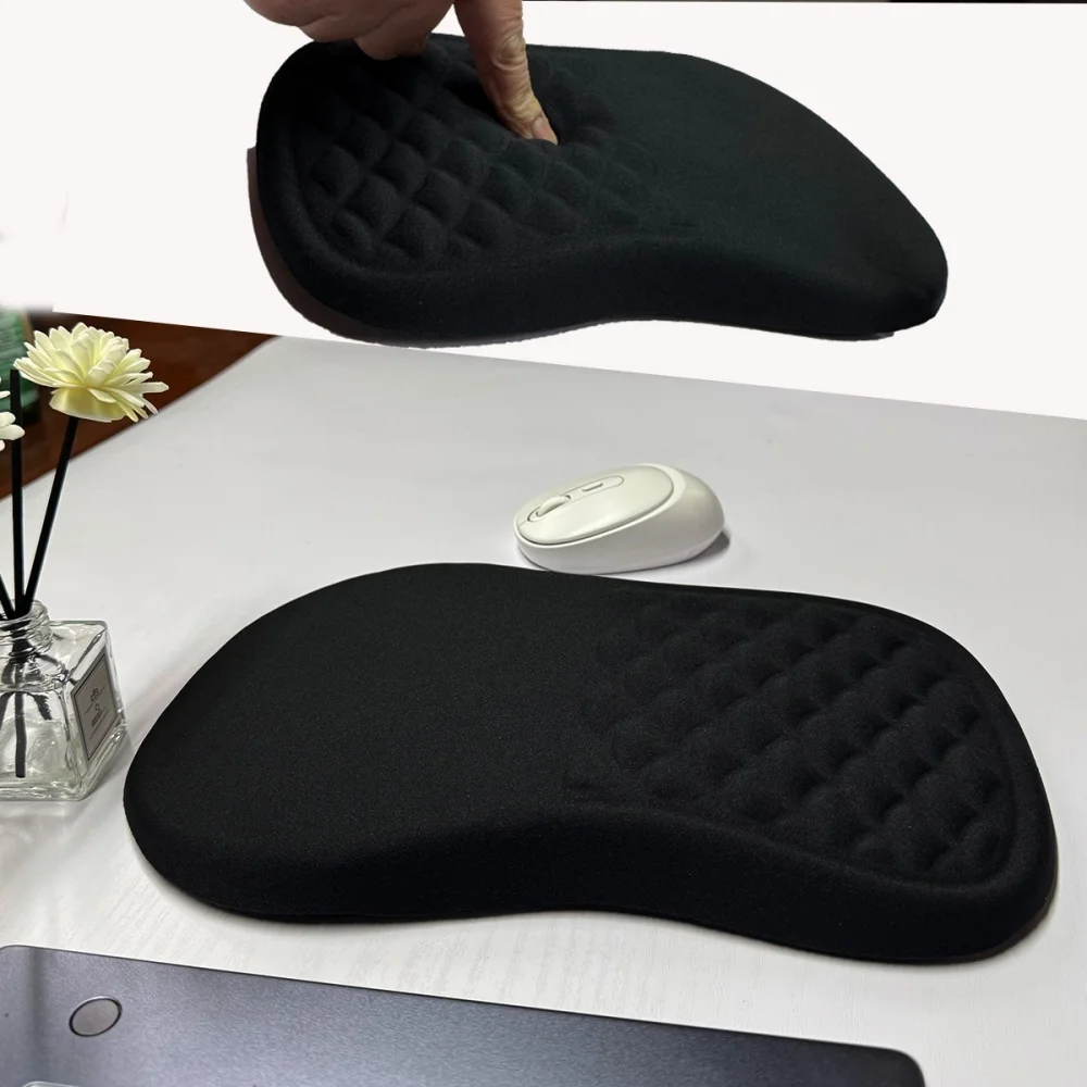 Shizen series Ergonomic Wrist Rest Mousepad - Image 5