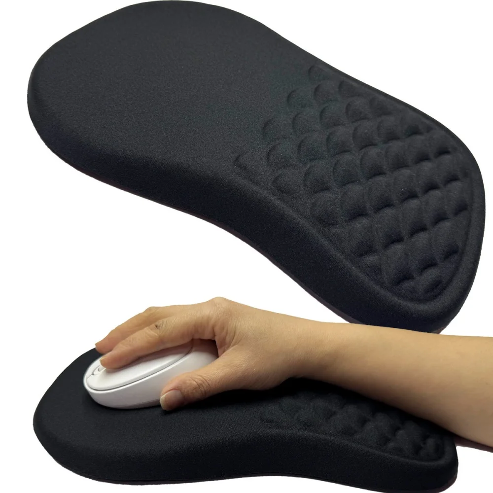 Shizen series Ergonomic Wrist Rest Mousepad - Image 2