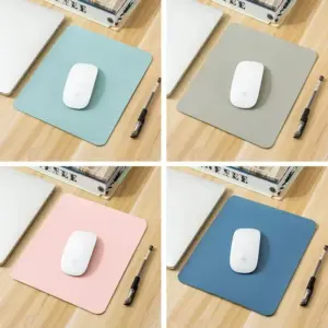 Kawa Series Minimalist Vegan Leather Pad