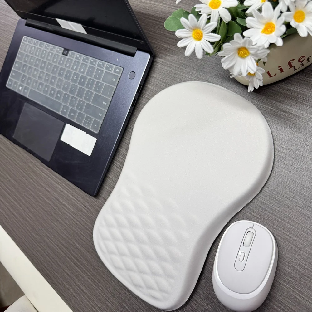 Shizen series Ergonomic Wrist Rest Mousepad - Image 6