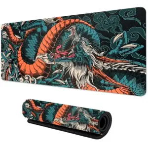 Ryū Series: Mystic Dragon Pro Gaming Surface