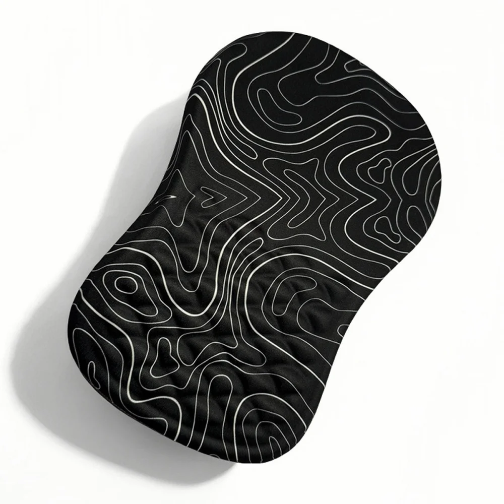 Shizen series Ergonomic Wrist Rest Mousepad - Image 8