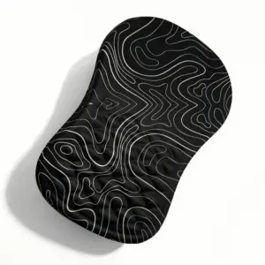 Shizen series Ergonomic Wrist Rest Mousepad