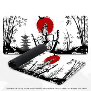 Ryu Series Samurai Warrior: Heritage Edition Gaming Mousepad