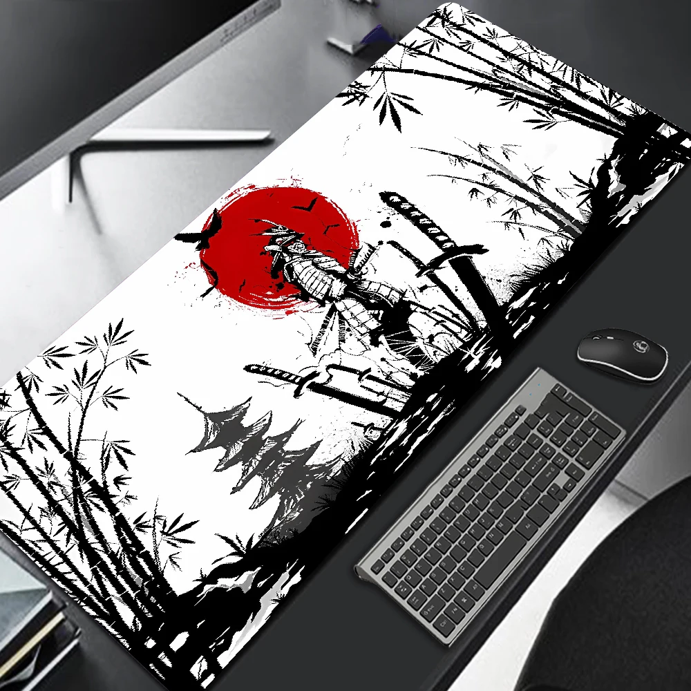 Ryu Series Samurai Warrior: Heritage Edition Gaming Mousepad - Image 2