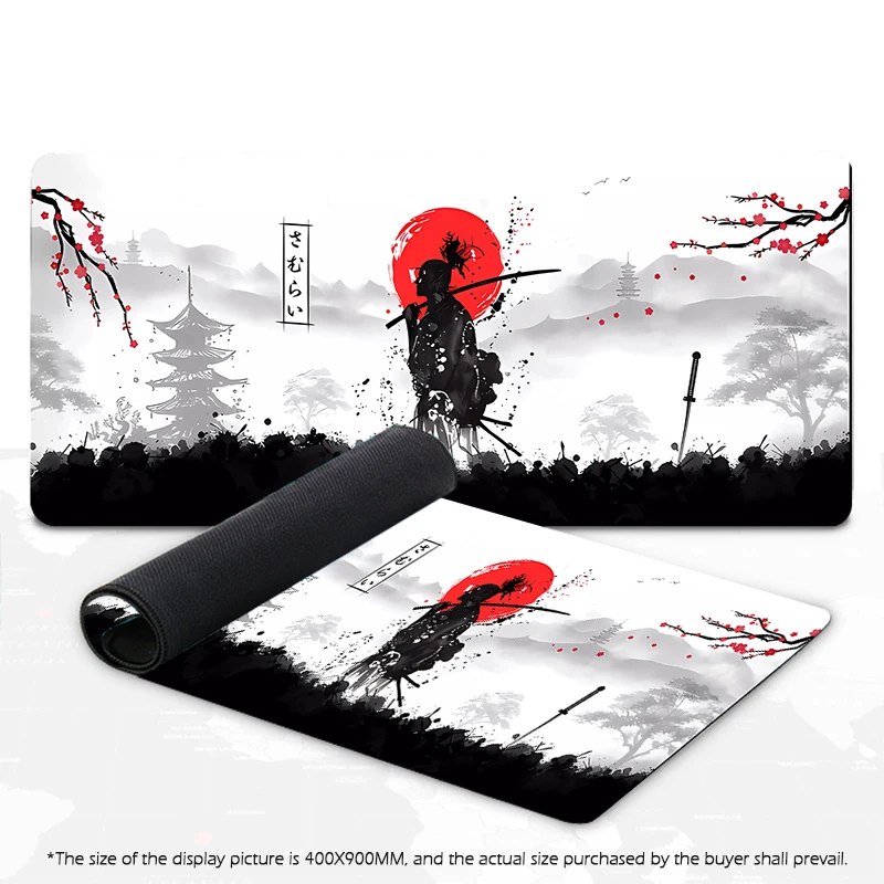 Ryu Series Samurai Warrior: Heritage Edition Gaming Mousepad - Image 9