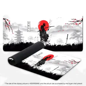 Ryu Series Samurai Warrior: Heritage Edition Gaming Mousepad