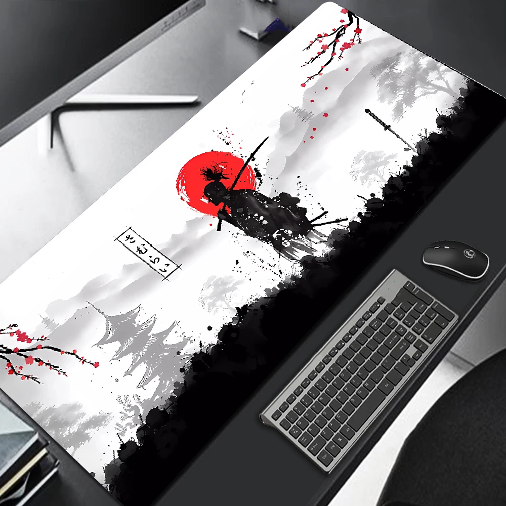 Ryu Series Samurai Warrior: Heritage Edition Gaming Mousepad - Image 4