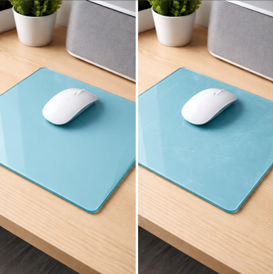 glass pad